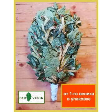 Банный веник липовый отборный , 2026 года, в упаковке Банный веник липовый отборный , 2026 года, в упаковке